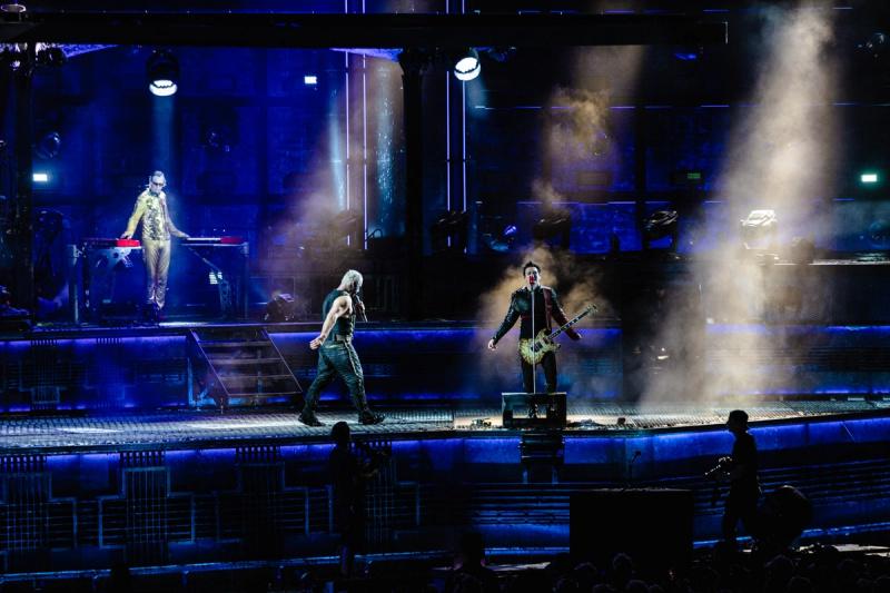 Rammstein 11 Rammstein Storm Montreal starter nordamerikansk tur: Oppsummering + bilder