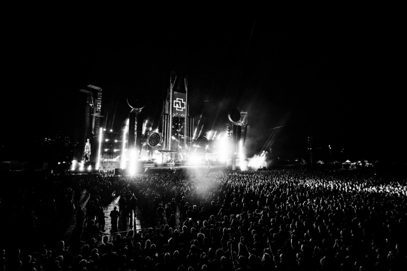 Rammstein 17 Rammstein Storm Montreal starter nordamerikansk tur: Oppsummering + bilder