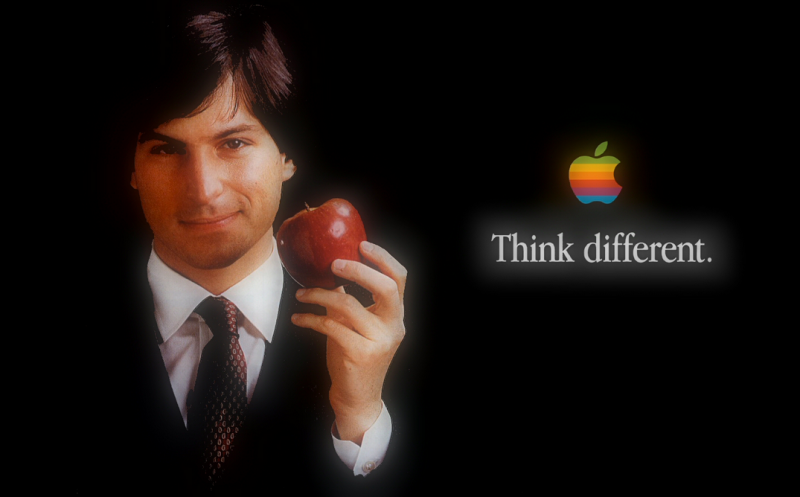 Apple Steve Jobsin elämäkerta