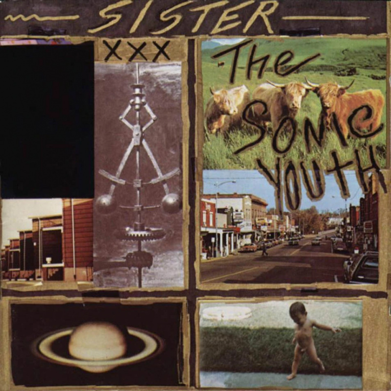 Sonic Youth Sisar frontal Top 25 Songs of 1987