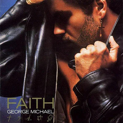 george michael faith 25 parasta kappaletta vuonna 1987