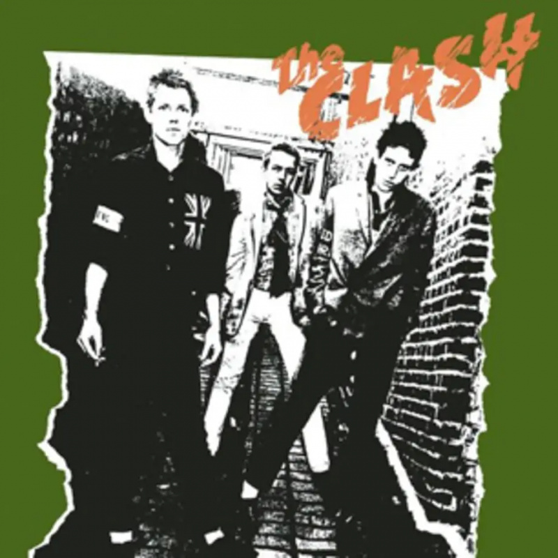 clash 25 parasta kappaletta vuonna 1977