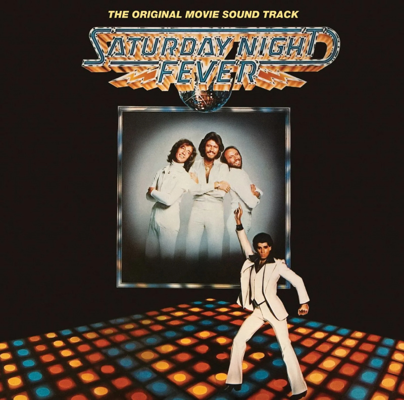 Les 25 millors cançons de Saturdaynightfever del 1977