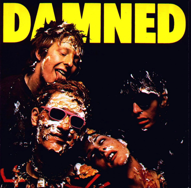 danyed damned damned Les 25 millors cançons del 1977