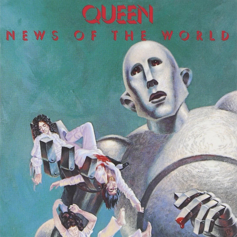 25 najlepších skladieb kráľovnej z roku 1977
