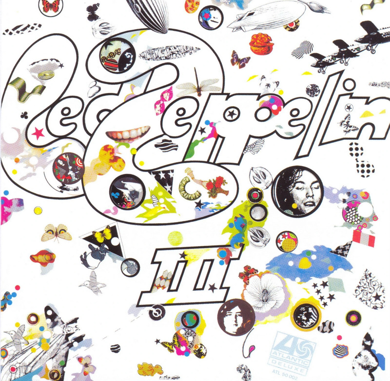 lz 3 Κατάταξη: Κάθε άλμπουμ των Led Zeppelin από το χειρότερο έως το καλύτερο
