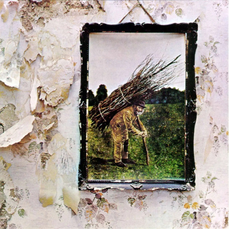 lz 4 Класация: Всеки албум на Led Zeppelin от най-лошия до най-добрия