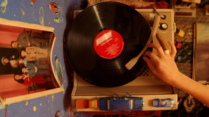 wes anderson musikk
