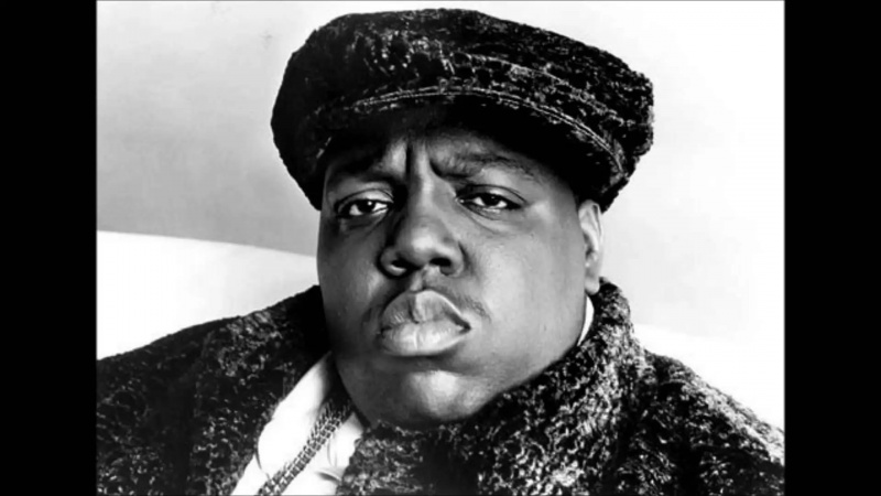maxresfault Dusting Em Off: Notorious B.I.G. Pasiruošęs mirti