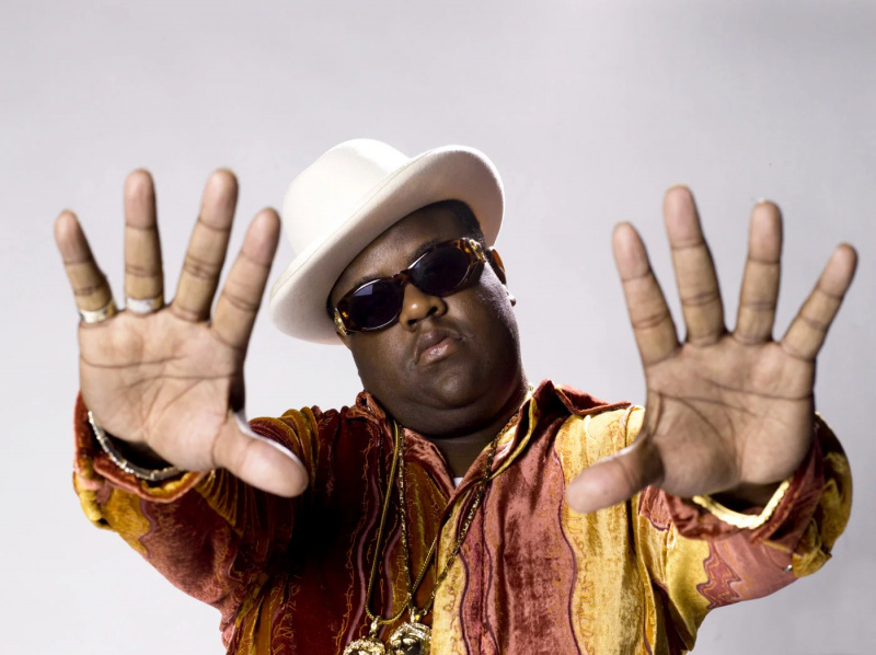 notoriousbig Dusting Em Off: The Notorious B.I.G. Valmis kuolemaan
