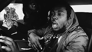 kendrick gif Pavadinimas be pavadinimo: Kendricko Lamarso naujausio projekto iššifravimas