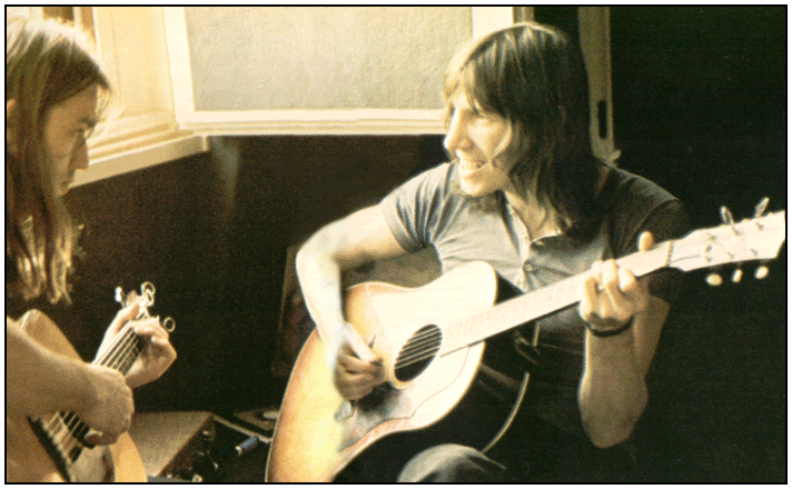 rogdavidguitar Trading Heroes for Ghosts: Pink Floydsin uudelleenkäynti toivon, että olisit täällä