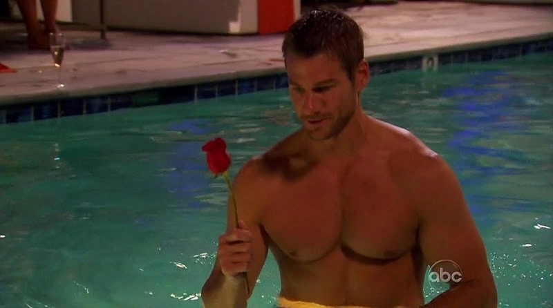 brad womack shirtless 1 Recapping The Bachelor, Episode 3: Backstreets Back, Alright!
