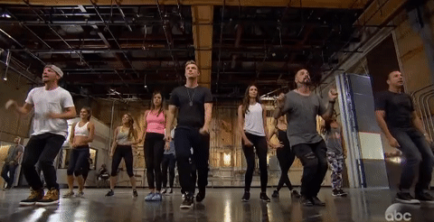 bsb gif Recapping The Bachelor, Episode 3: Backstreets Back, Dobre!