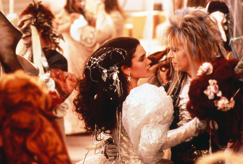 Labyrinth: A Goblin King and a Sexual Dream