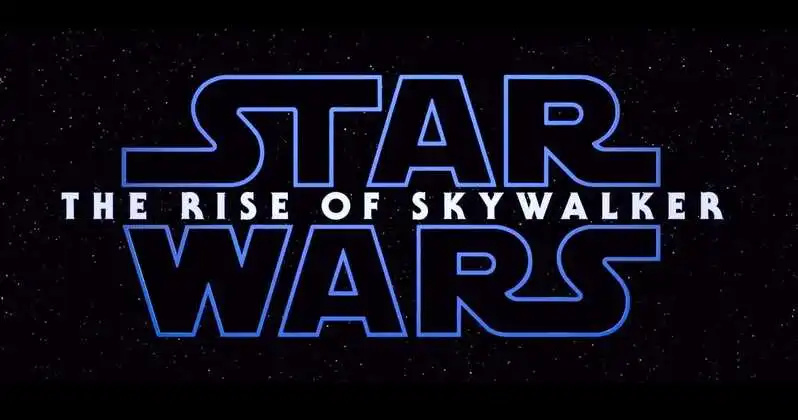 Filmas Zvaigžņu kari 9 nosaukums Skaivolkera uzplaukums IX Filmas Zvaigžņu kari: The Rise of Skywalkers treileris