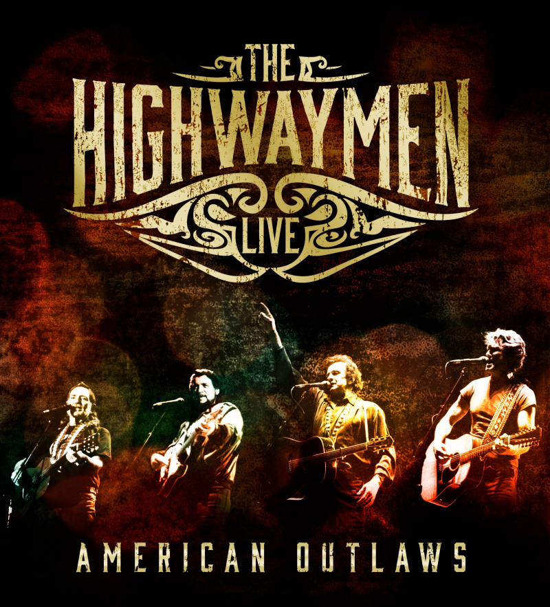 Highwaymen_Live_AmericanOutlaws_Cover