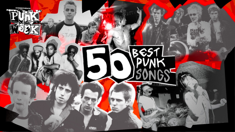 En İyi Punk Şarkıları