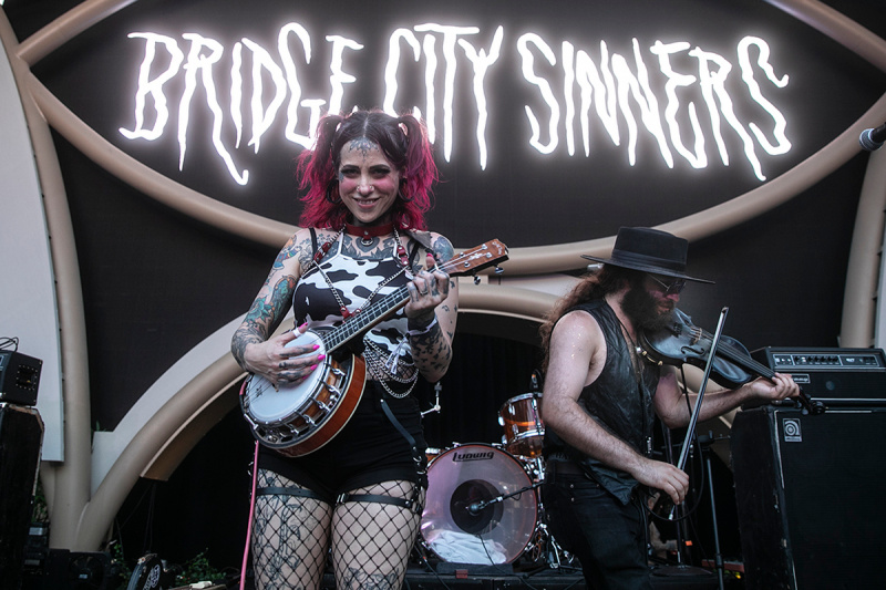 Bridge City Sinners