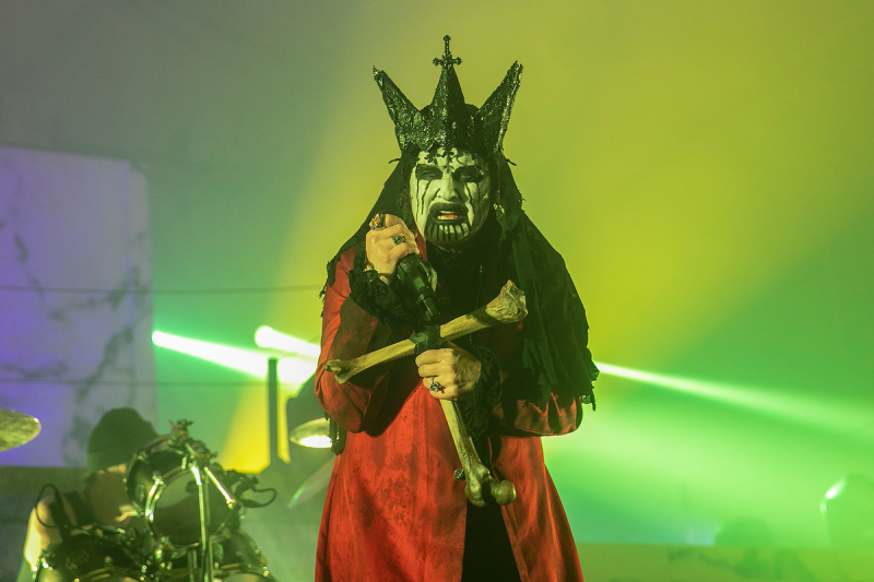 mercyfulfate 03 Psycho Las Vegas 2022 Invades Sin City with Mercyful Fate, Emperor, and More: Recap + Photos