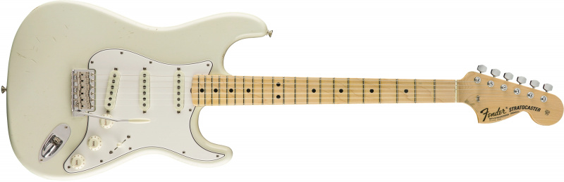 Stratocaster personalizzato Jimi Hendrix