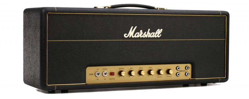 Hendrix Marshall Amp