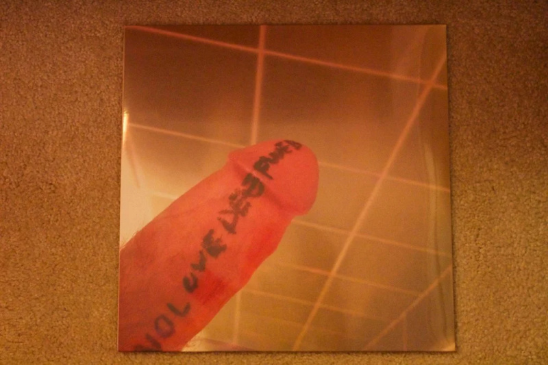 Death Grips Vinyl 20 Couvertures d