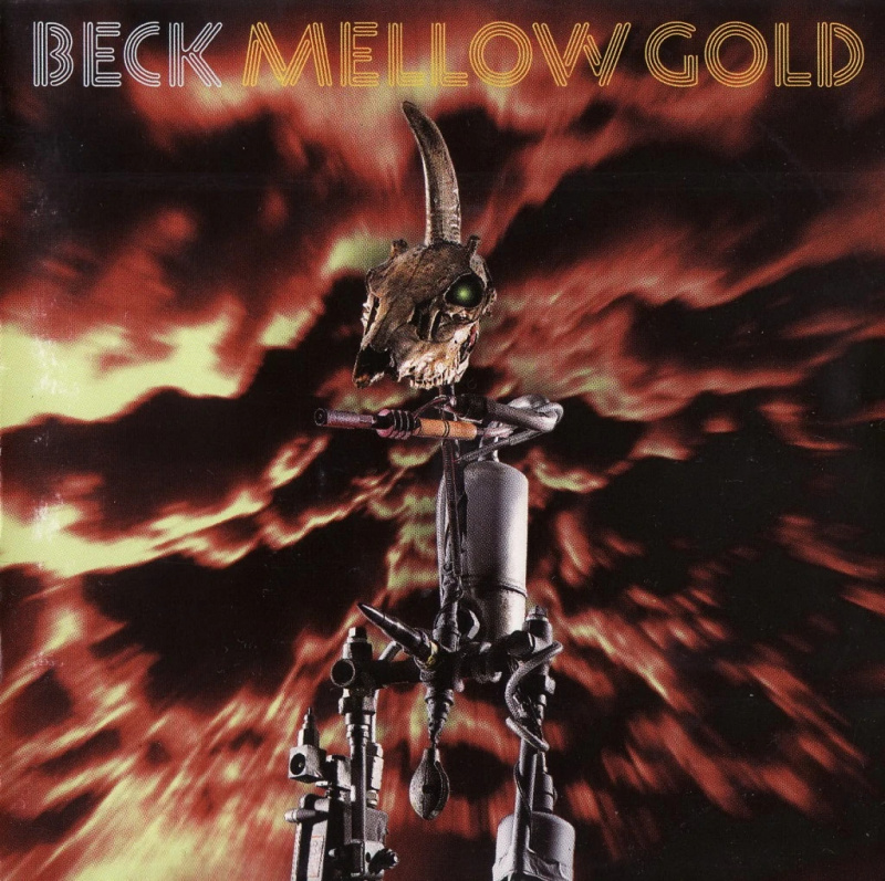 Beck Mellow Gold 1024x1021 20 Outrageous Capas de Álbuns: Volume Três