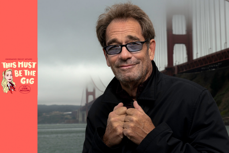 Huey Lewis - This Must Be the Gig