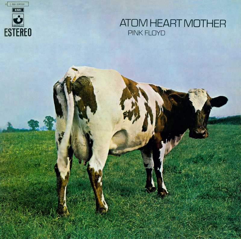 Pink Floyd - Atom Heart Mère