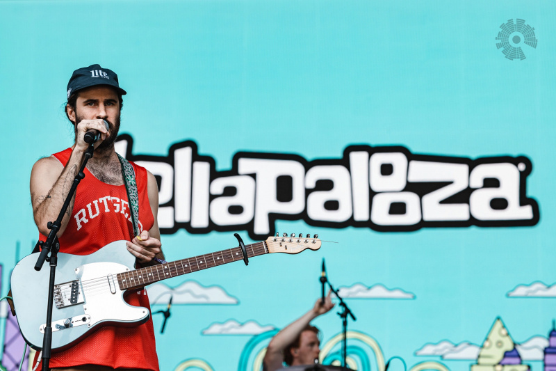Petey 1 Lollapalooza 2022 Day One のまとめと写真: Lil Baby、Tove Lo など
