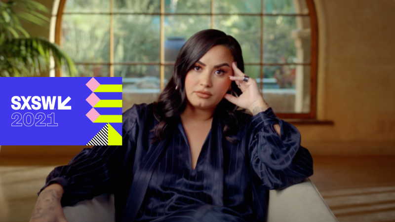 Demi Lovato: Ballant amb el diable (YouTube)
