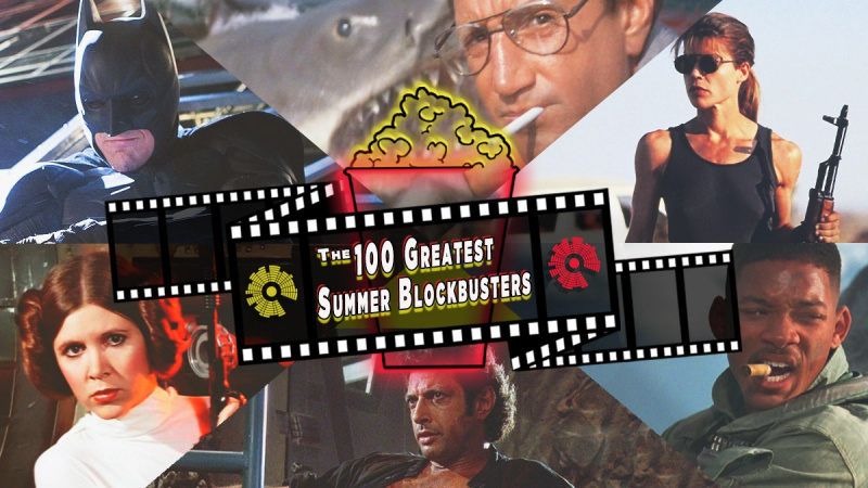 Maiores filmes de sucesso de verão