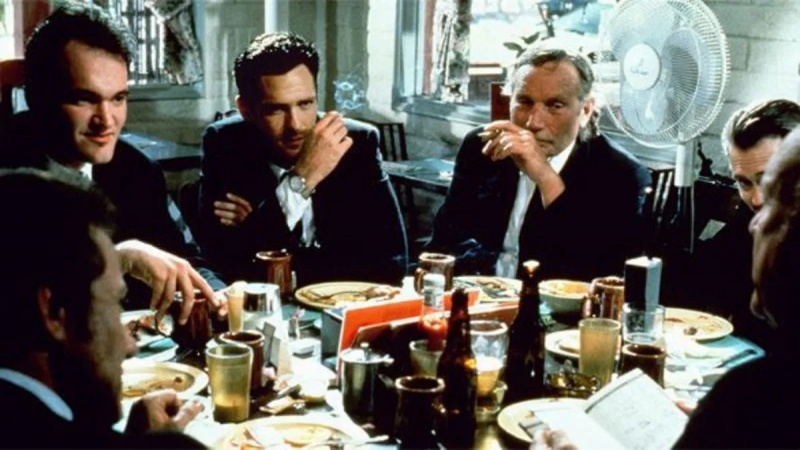 reservoir dogs 1 Quentin Tarantinos 50 Greatest Quotes