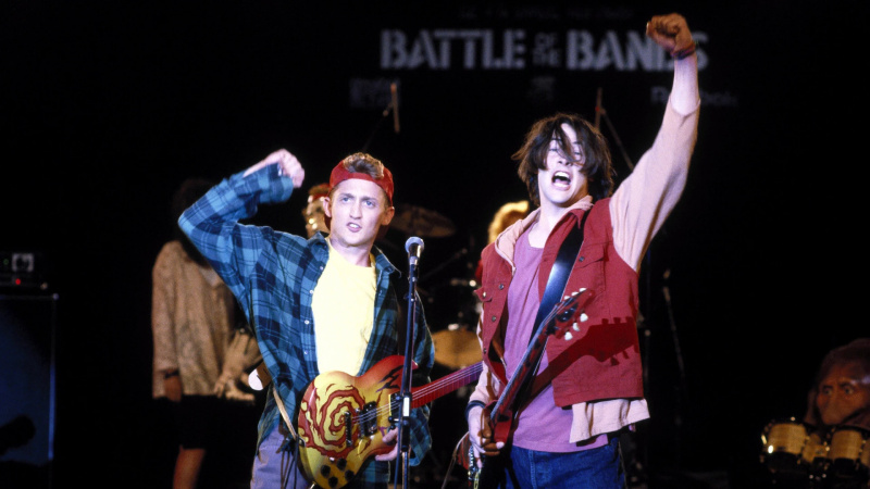 Bill ve Ted
