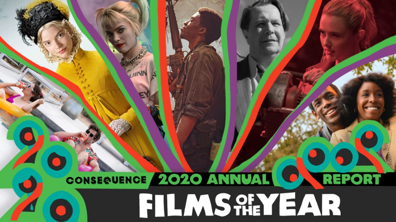 2020 Ταινίες της Χρονιάς