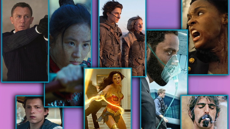 Les 25 pel·lícules més esperades de la tardor del 2020