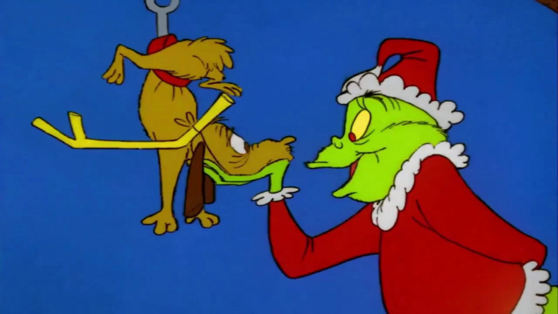 grinch Kaikkien aikojen 25 parasta jouluelokuvaa