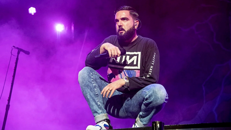 A Day To Remember Jeremy McKinnon interview