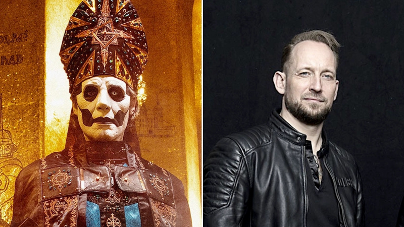 Ghost and Volbeat tuur