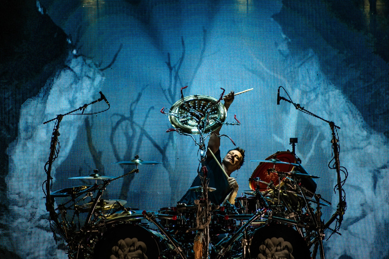 Korn 21 Korn i Evanescence Rock Nova York Jones Beach: Fotos + Vídeo