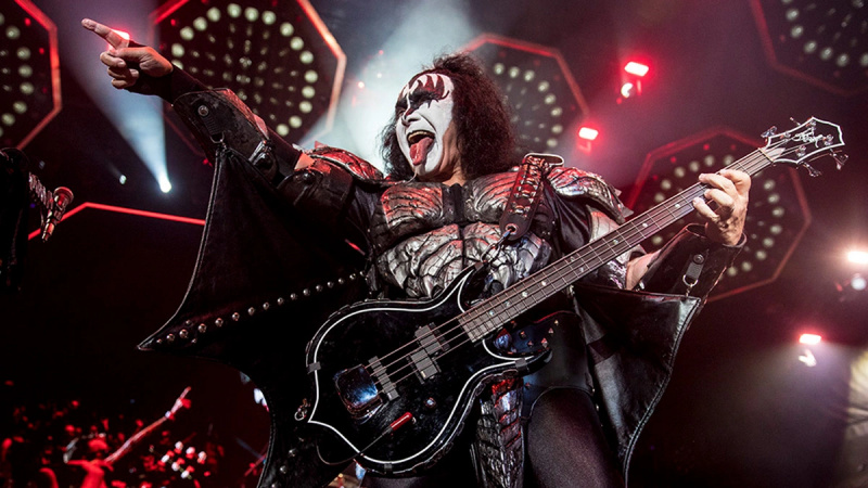 Kiss pokračuj s novými členmi kapely