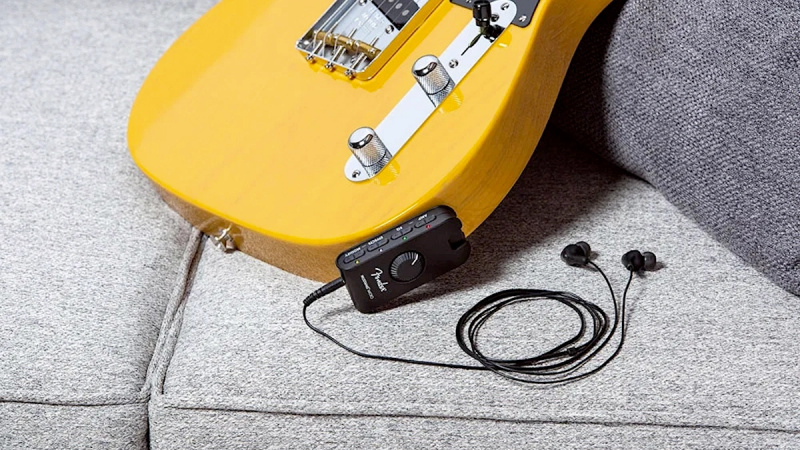 Fender Mustang Micro Amp