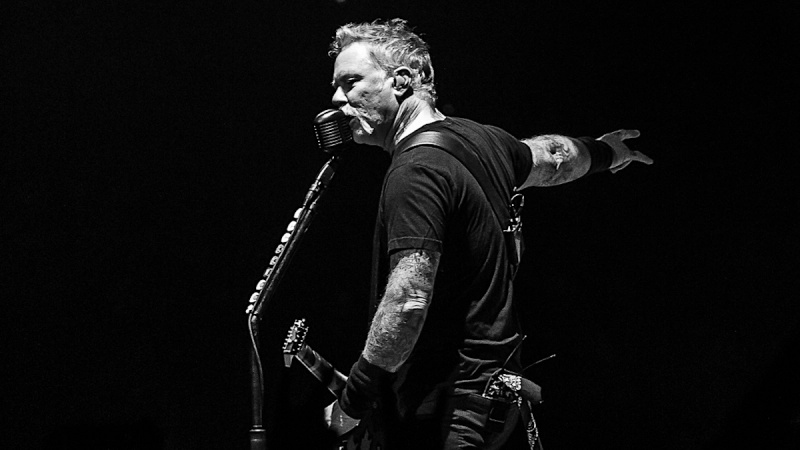 Metallica Mondays Copenhagen