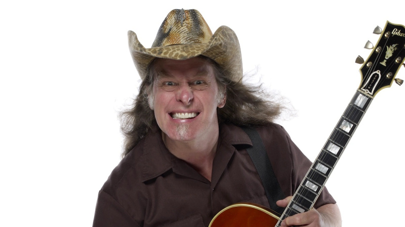 Ted Nugent COVID 1 do 18