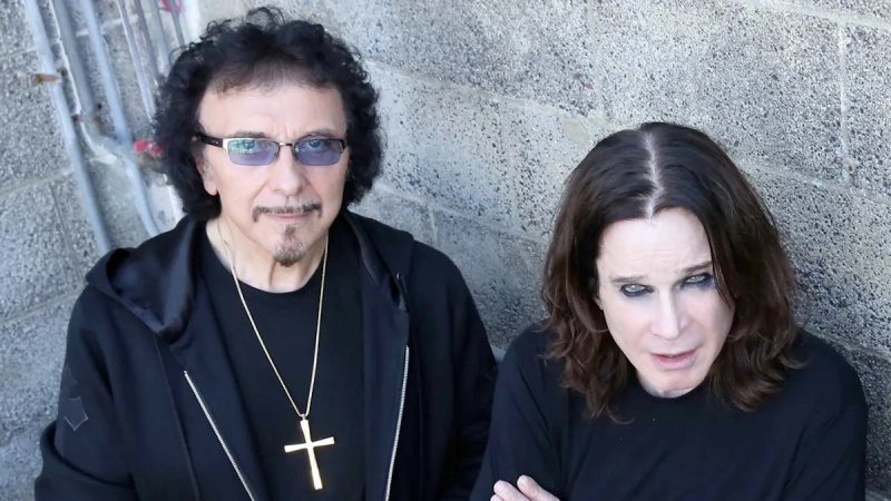 Ozzy Osbourne nieuw nummer met Tony Iommi