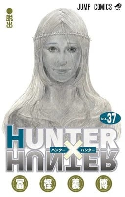   Hunter x Hunter Manga vender tilbage denne måned efter 4 år