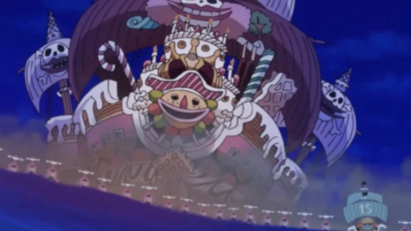   One Piece: Top 10 des points de tracé Wano qui ne sont allés nulle part