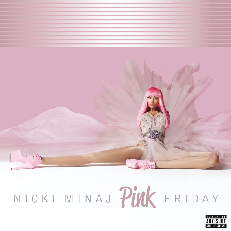 pink friday Les 25 millors cançons de hip hop i R&B dels anys 2010