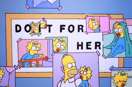 homer2 thumb4 10 nuoširdžiausių „Simpsonų“ akimirkų